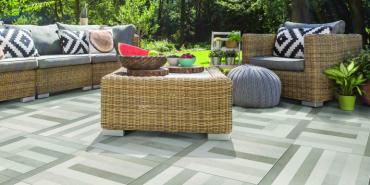 Pisos y paredes: 4 tendencias para el hogar  