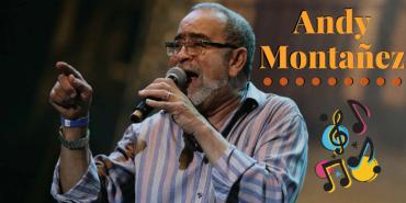 Andy Montañez y la casa de su infancia