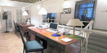 Lío por apartamento convertido en oficina