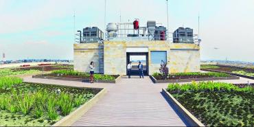 ZF Towers recibió certificación sostenible 