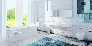 Baños con un halo social