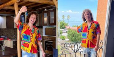 Conoce la nueva casa que compró Luisito Comunica 