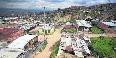 Calidad de viviendas, tan grave como su carencia