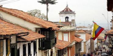 Si eres profesional y soltero, La Candelaria puede ser el lugar para tí