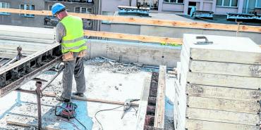 Alza en producción y despachos de cemento