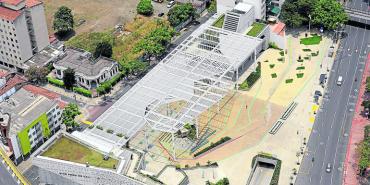 Se entregaron los premios Cemex a la arquitectura