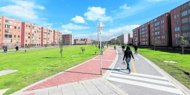 En Ciudad Verde se cultiva el sentido de pertenencia