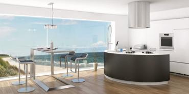 La cocina que sueñas en tu nuevo hogar