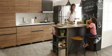 Lo último en diseño para las cocinas