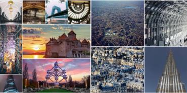 Las 12 mejores fotos de arquitectura en Instagram