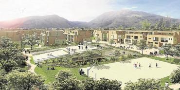 En Cota se desarrolla proyecto de apartacasas