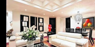 El 2014 se pintará de diseño interior blanco