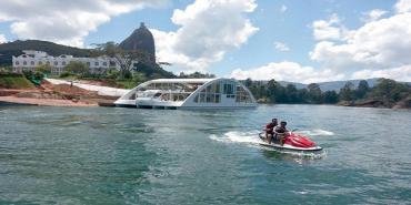 Eje cafetero y Antioquia deportes acuáticos y esparcimiento