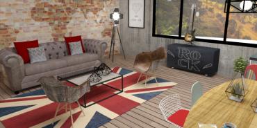 Tendencias en decoración para parejas 