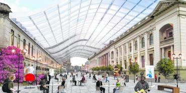 ¿El ‘Bronx’ plazoleta de eventos?