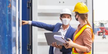 Así puedes identificar una construcción denominada 'enferma'