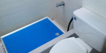 Ekoduchas, una opción para ahorrar agua en el hogar