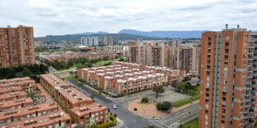 Top 5: Mejores inmuebles en la localidad Engativá