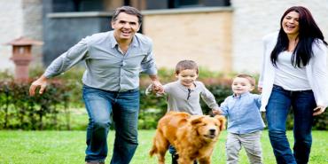 Viviendas al servicio de la diversión y la calidad de vida