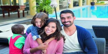 Más viviendas de descanso para tu familia