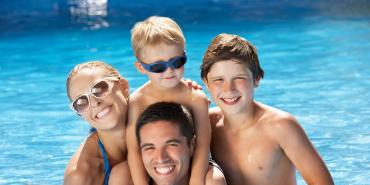 Piscinas y zonas húmedas uno de los atractivos de las viviendas