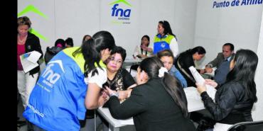 Créditos del FNA, ahora más rápidos