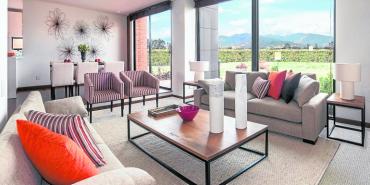 La oferta campestre crece en las ciudades intermedias