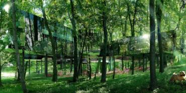 Arquitectura invisible, una nueva tendencia en el mundo