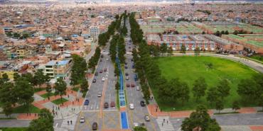 Esta es la avenida que descongestionará el sur de la Capital