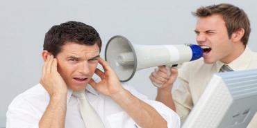 Acciones contra el ruido