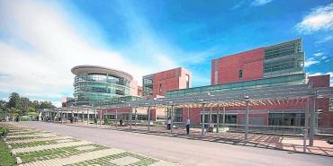 El primer hospital con una certificación verde fuera de EE. UU. está en Colombia