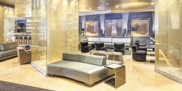 Oficinas y hoteles para sentirse como en casa