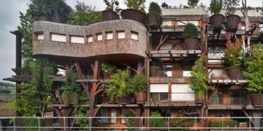 4 modernos rascacielos inspirados en la naturaleza