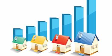 La vivienda social creció en ventas e iniciaciones	