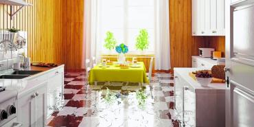 Lío en copropiedad por apartamentos inundados