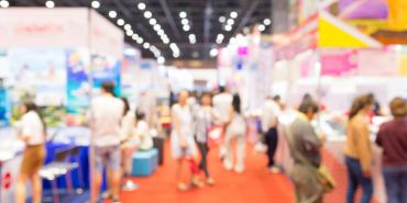 Empezó la feria del hogar: el primer evento presencial del año