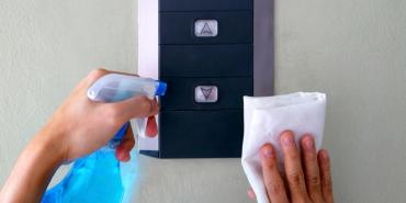 ¿Cómo prevenir el covid-19 en tu edificio o conjunto?