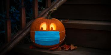 Recomendaciones para celebrar Halloween en pandemia