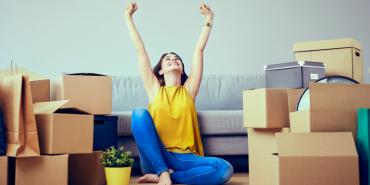 Hogares de una sola persona: Una tendencia en aumento