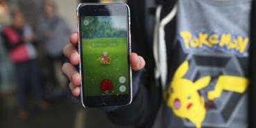 Los lugares arquitectónicos y turísticos donde se han encontrado pokémones  