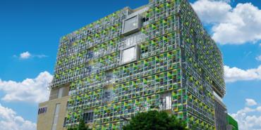 La Ean entregó edificio ejemplo en construcción sostenible