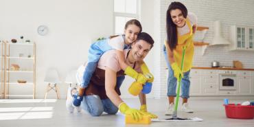 Cuáles son los lugares de la casa que concentran más virus y bacterias	