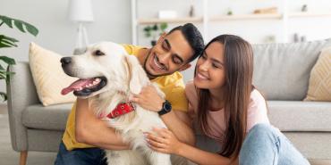 Ten en cuenta esto si estás buscando casa y tienes mascotas