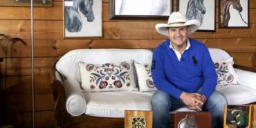 Te mostramos la casa del actor Mauricio Vélez