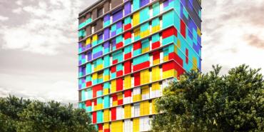 Conoce la vivienda destinada para jóvenes emprendedores, creativos y artistas