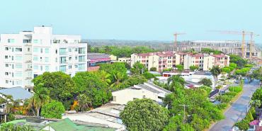 Montería y Riohacha, las de mejor dinámica inmobiliaria en 2016