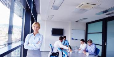 Aumento del mercado inmobiliario de oficinas 