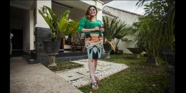 Se vende casa con esposa incluida