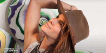 Casa de Famosos: Naty Botero