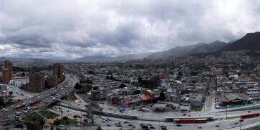 El lugar donde quieren vivir los bogotanos 